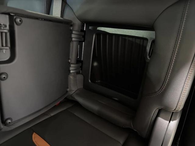 2026 GMC Sierra 2500HD Crew Cab, Standard Bed, AT4, 4WD