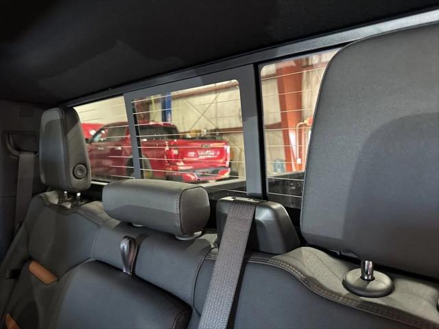 2026 GMC Sierra 2500HD Crew Cab, Standard Bed, AT4, 4WD