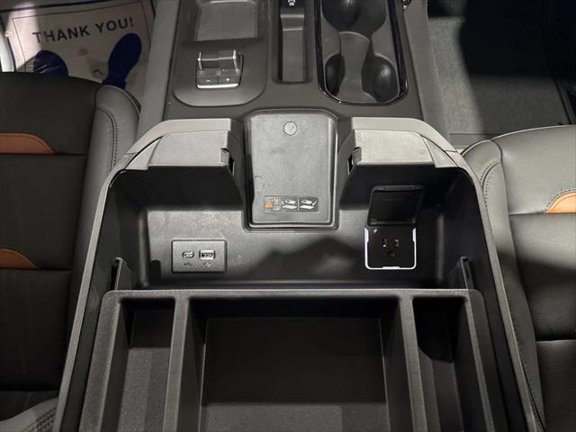 2026 GMC Sierra 2500HD Crew Cab, Standard Bed, AT4, 4WD