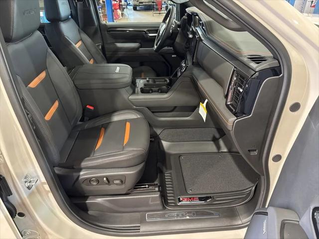 2026 GMC Sierra 2500HD Crew Cab, Standard Bed, AT4, 4WD