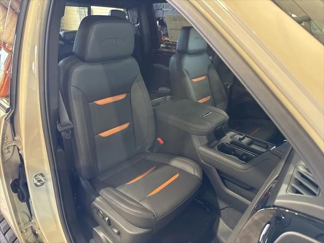2026 GMC Sierra 2500HD Crew Cab, Standard Bed, AT4, 4WD