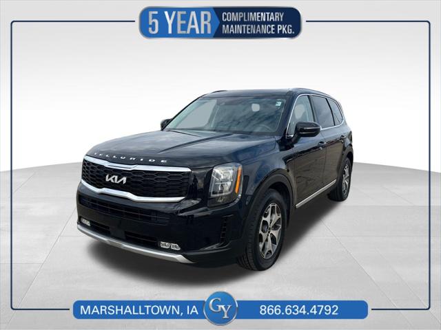 2022 Kia Telluride EX for sale in Marshalltown, IN