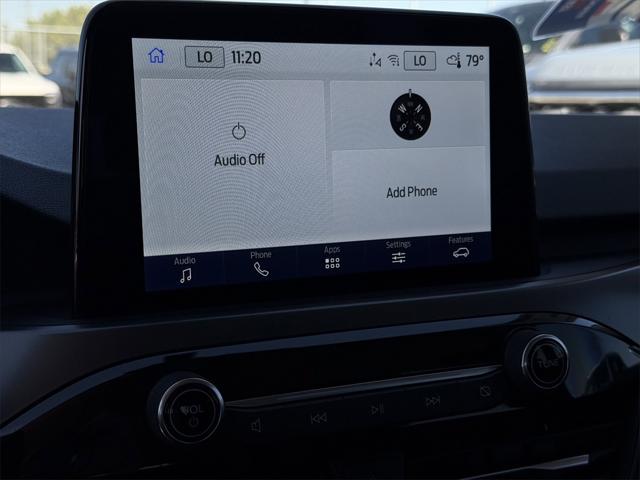 2026 Ford Escape Active