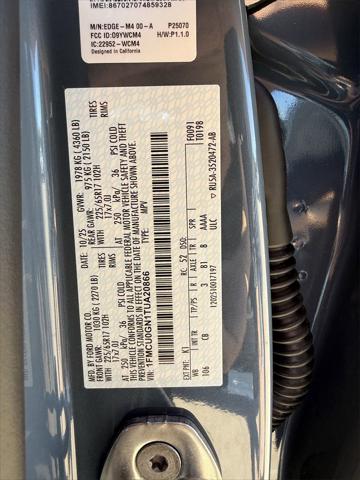 2026 Ford Escape Active