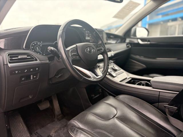2021 Hyundai Palisade Limited