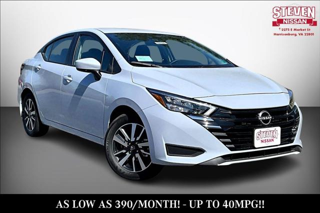2025 Nissan Versa 1.6 SV for sale in Harrisonburg, VA