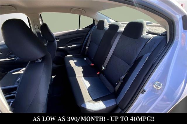 2025 Nissan Versa 1.6 SV
