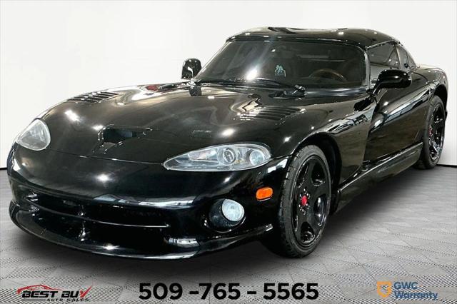 1999 Dodge Viper RT/10 for sale in Moses Lake, WA