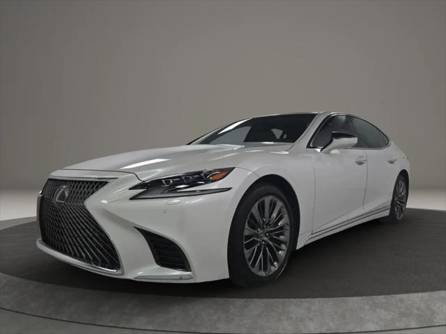 2018 Lexus LS 500 LS 500 Sedan 4D for sale in Blair, NE