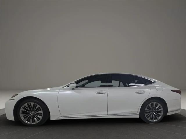 2018 Lexus LS 500 LS 500 Sedan 4D