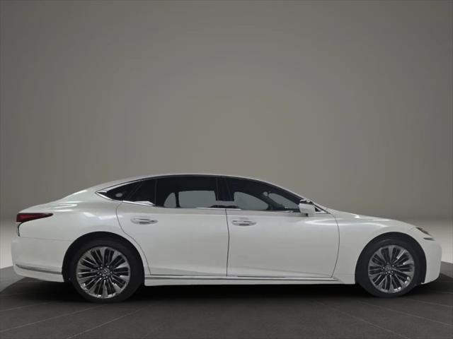 2018 Lexus LS 500 LS 500 Sedan 4D