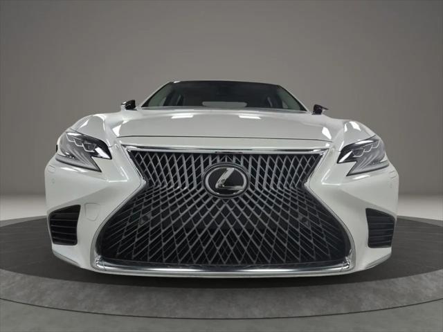 2018 Lexus LS 500 LS 500 Sedan 4D
