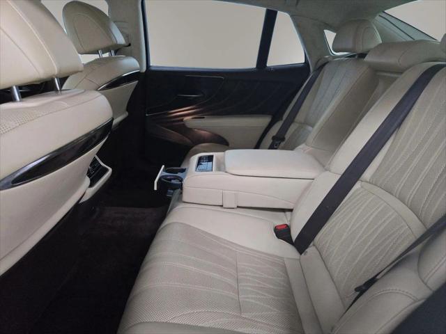 2018 Lexus LS 500 LS 500 Sedan 4D