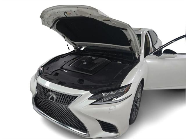 2018 Lexus LS 500 LS 500 Sedan 4D