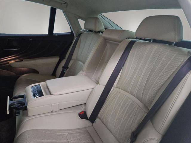 2018 Lexus LS 500 LS 500 Sedan 4D