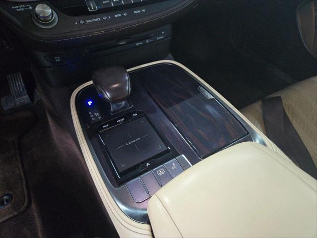 2018 Lexus LS 500 LS 500 Sedan 4D