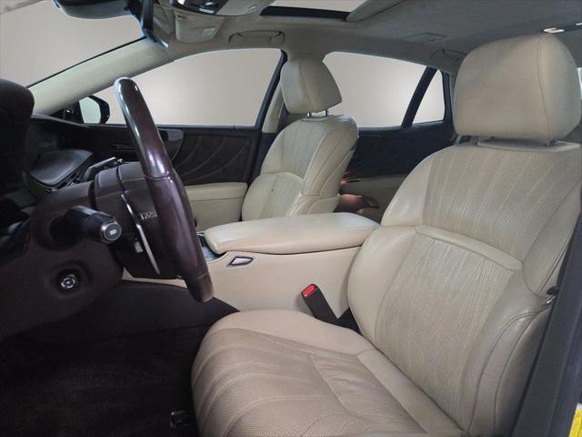 2018 Lexus LS 500 LS 500 Sedan 4D