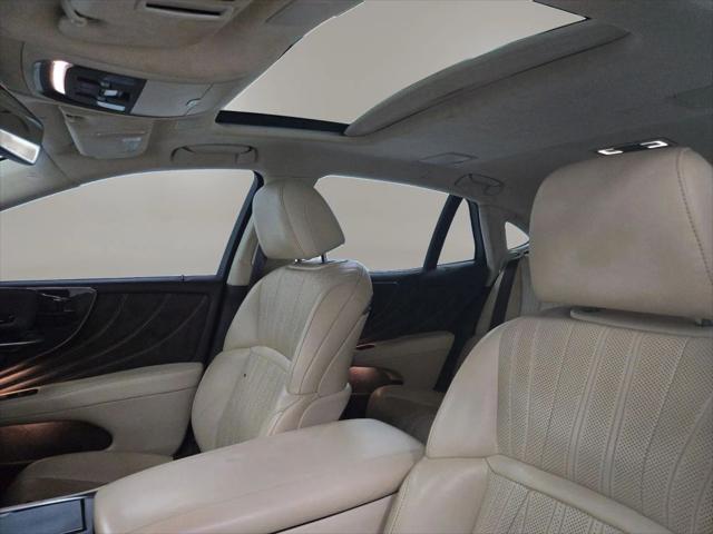 2018 Lexus LS 500 LS 500 Sedan 4D