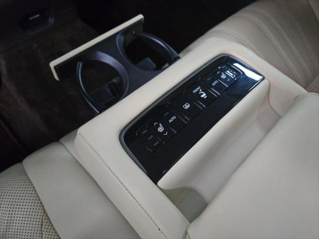 2018 Lexus LS 500 LS 500 Sedan 4D