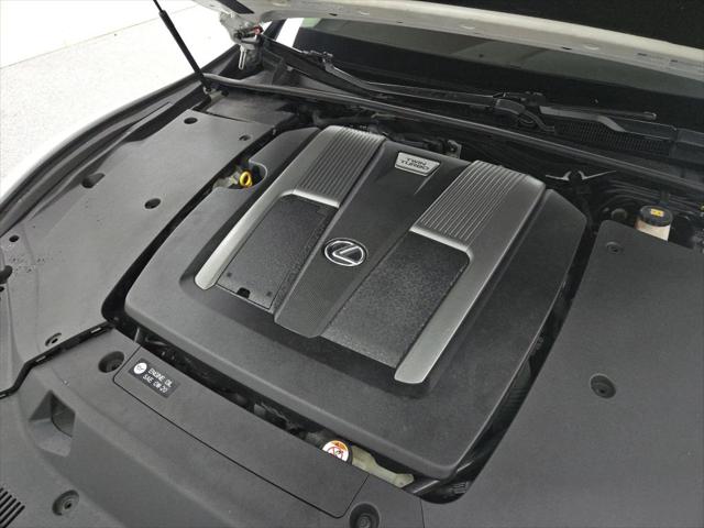 2018 Lexus LS 500 LS 500 Sedan 4D