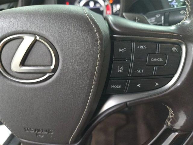 2018 Lexus LS 500 LS 500 Sedan 4D
