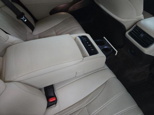 2018 Lexus LS 500 LS 500 Sedan 4D