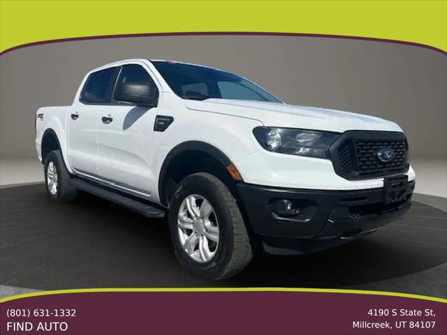2021 Ford Ranger XL for sale in Millcreek, UT