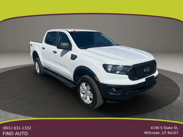 2021 Ford Ranger XL