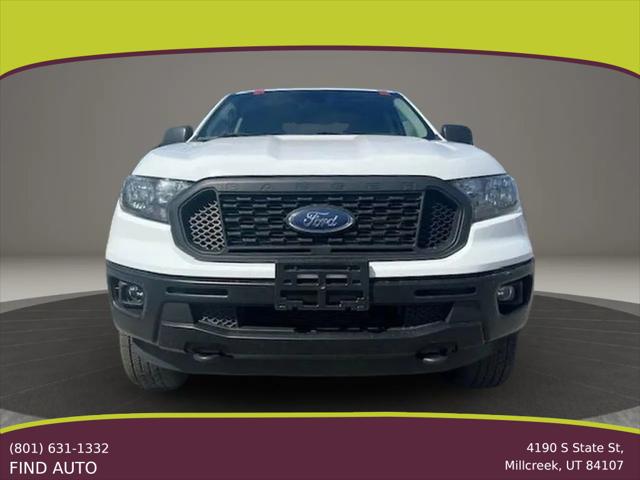 2021 Ford Ranger XL