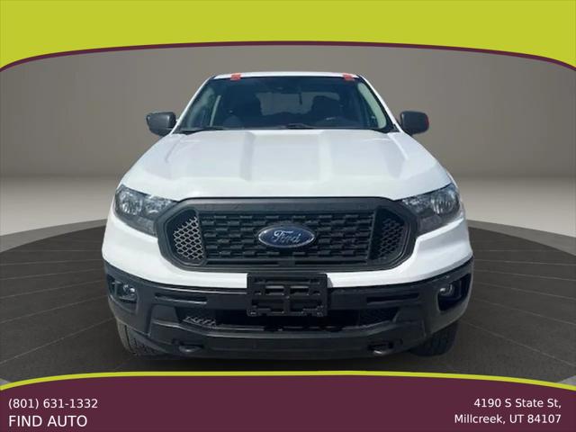 2021 Ford Ranger XL