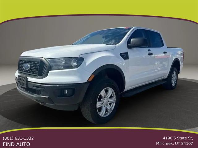2021 Ford Ranger XL