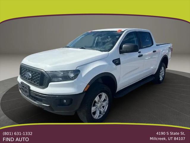 2021 Ford Ranger XL