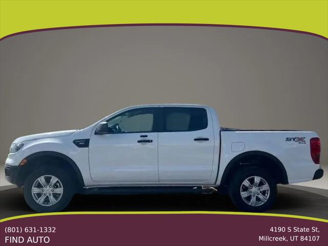 2021 Ford Ranger XL