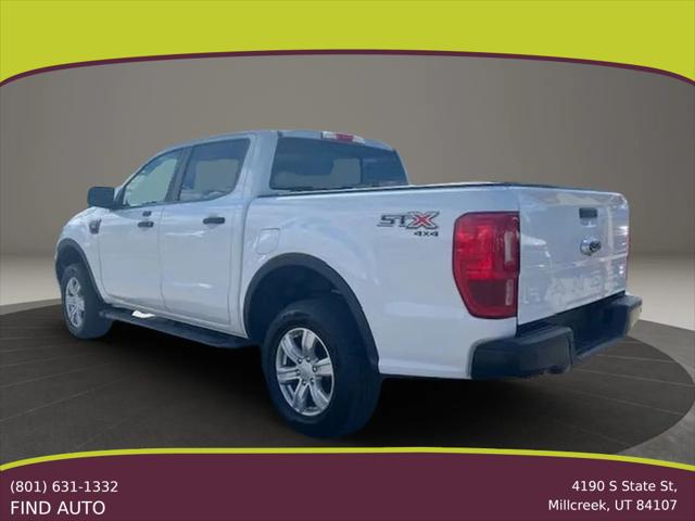 2021 Ford Ranger XL