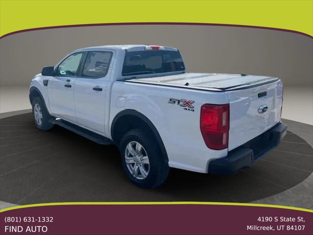 2021 Ford Ranger XL