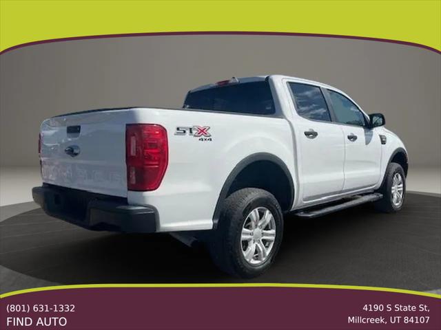 2021 Ford Ranger XL