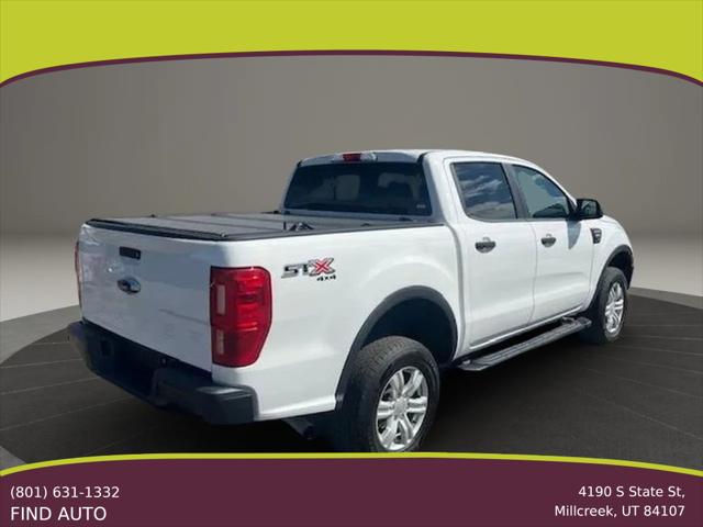 2021 Ford Ranger XL