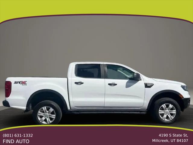 2021 Ford Ranger XL
