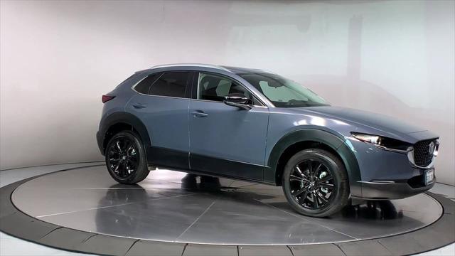 2024 Mazda CX-30 2.5 S Carbon Edition