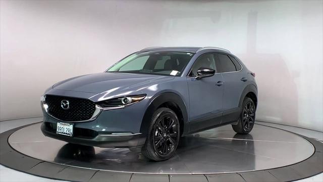 2024 Mazda CX-30 2.5 S Carbon Edition