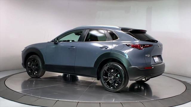 2024 Mazda CX-30 2.5 S Carbon Edition