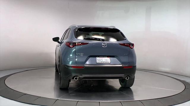 2024 Mazda CX-30 2.5 S Carbon Edition