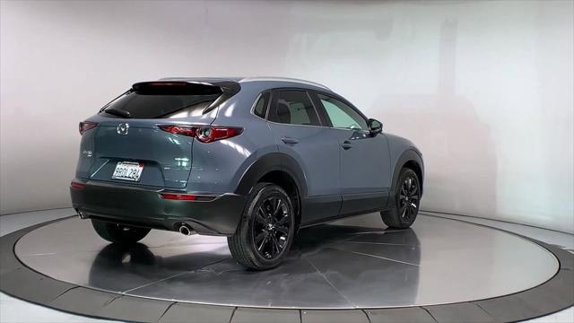 2024 Mazda CX-30 2.5 S Carbon Edition