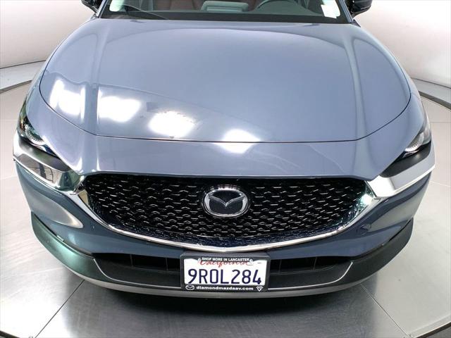 2024 Mazda CX-30 2.5 S Carbon Edition