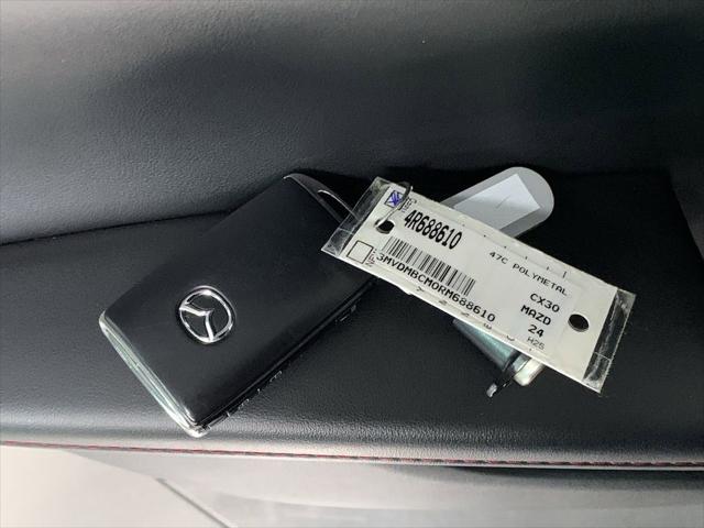 2024 Mazda CX-30 2.5 S Carbon Edition