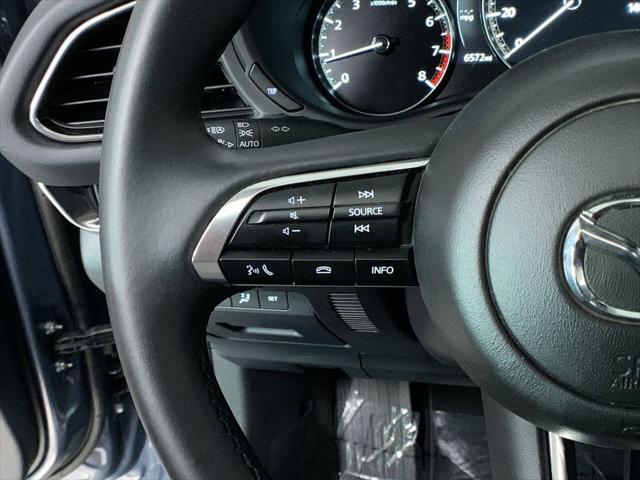 2024 Mazda CX-30 2.5 S Carbon Edition