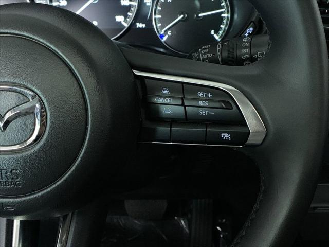 2024 Mazda CX-30 2.5 S Carbon Edition