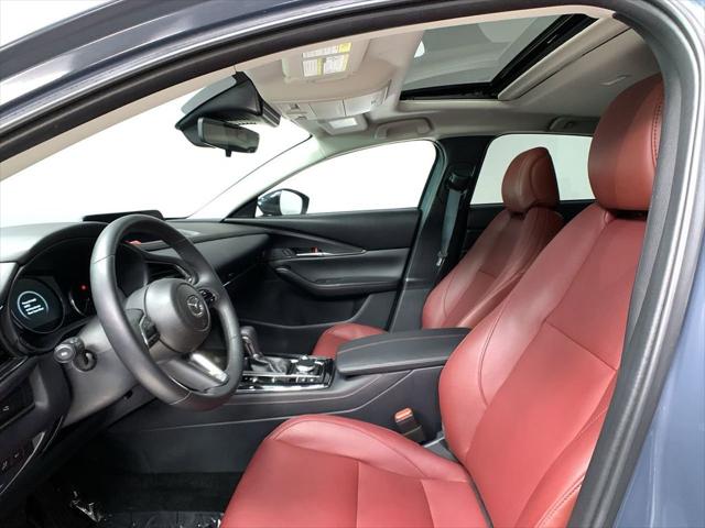 2024 Mazda CX-30 2.5 S Carbon Edition