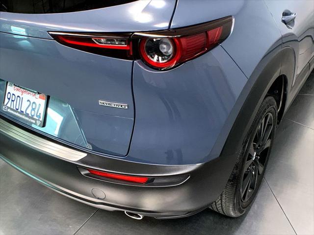 2024 Mazda CX-30 2.5 S Carbon Edition
