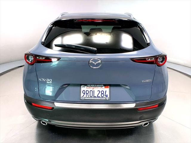 2024 Mazda CX-30 2.5 S Carbon Edition